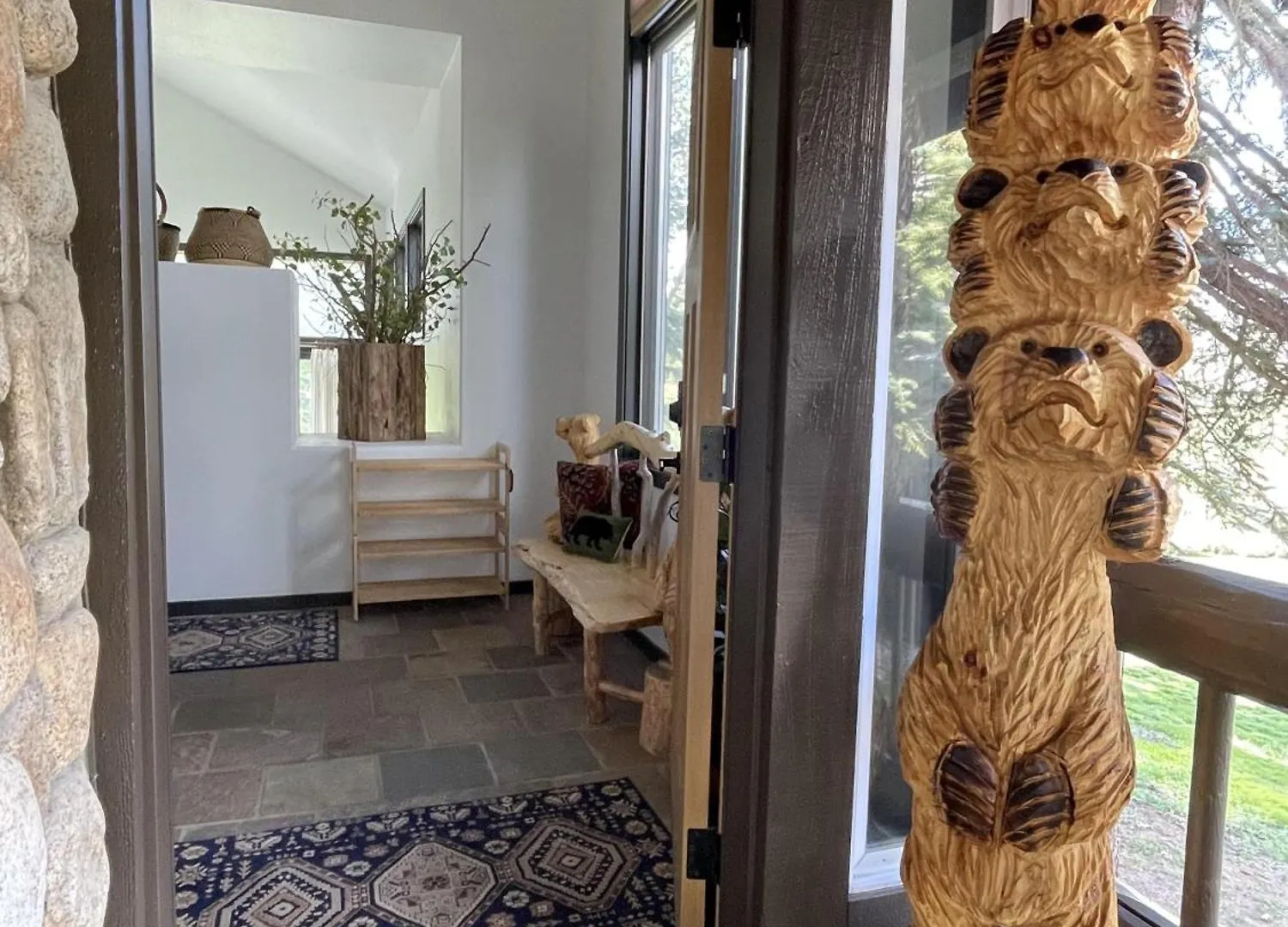 Great Views Fully Renovated Luxury 4 Bedroom 3 Full Bathrooms And Half Bath Snowcreek 732 Phase V Mammoth Lakes Holiday home